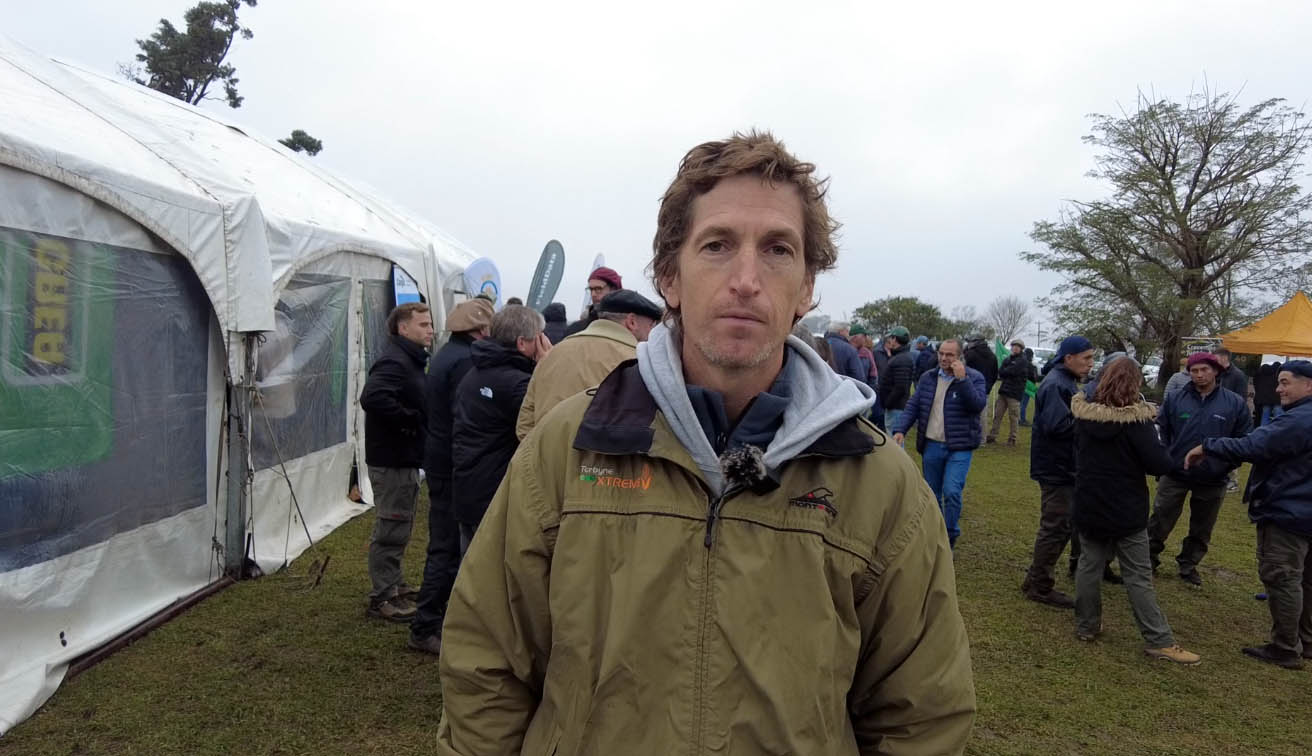 Diego Perez Asesor CREA: "El sistema como lo venimos haciendo llegó a un límite"